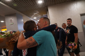 Danilo Ikodinović i Maja Ognjenović