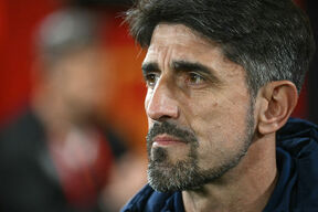 Veljko Paunović izbliza.