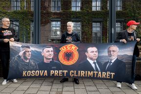 Hašim Tači OVK presuda Hag Kosovo