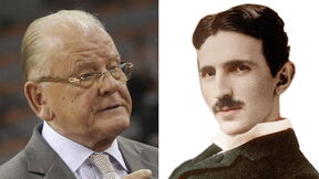 Dušan Ivković Nikola Tesla