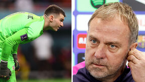 Dominik Livaković i Hansi Flik