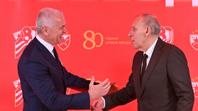 Zvezdan Terzić i Dragan Džajić.