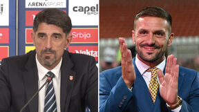 Veljko Paunović i Dušan Tadić.
