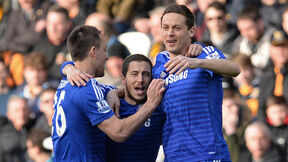 Nemanja Matić, Eden Azar i Džon Teri