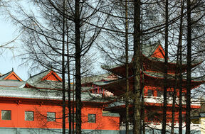 Hegang, Kina