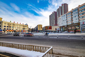 Hegang, Kina