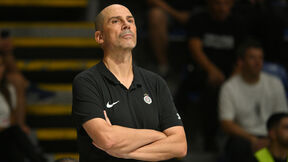 Đoan Penjaroja na utakmici Partizan - Fuenlabrada