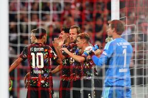 Bajern - Union Berlin