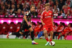 Bajern - Union Berlin