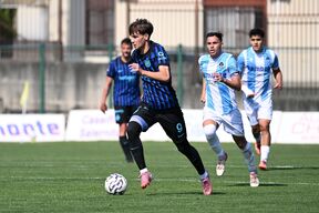 Luka Topalović u dresu Intera