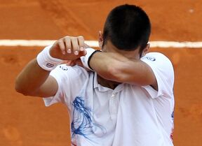 Novak Đoković suze zbog đeda Vlada