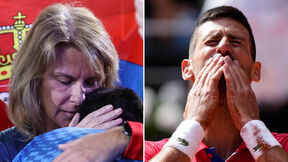 Dijana Đoković i Novak Đoković