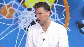 Milutin Aleksić u beloj košulji na Una TV.