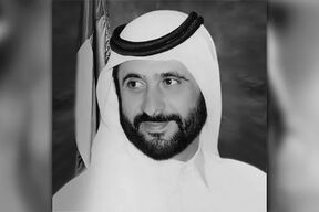Preminuo šeik Ahmed bin Rašid Al Maktum