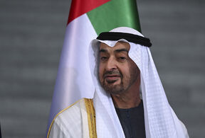 Muhamed bin Zajed Al Nahjan je najbogatiji šeik na svetu