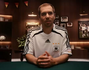 Filip Lam u dresu Nemačke u promotivnom video spotu