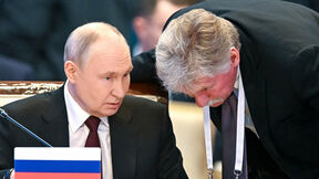 Vladimir Putin Dmitrij Peskov