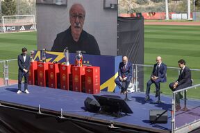 Luis De La Fuente potpisao novi ugovor sa Španijom