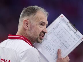 Nikola Grbić selektor Poljske na Evropskom prvenstvu