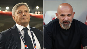 Dragan Stojković Piksi i Dejan Stanković jedan do drugoga.