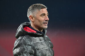 Radoslav Batak, fudbalski trener.