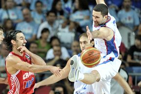 Srbija Hrvatska Svetsko prvenstvo 2010. godine