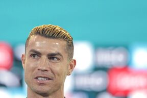 Kristijano Ronaldo