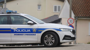 hrvatska policija