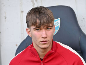 Vasilije Kostov fudbaler Crvene zvezde.