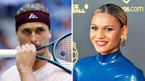 Saša Zverev i Triniti Rodman