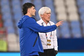 Ivan Jovanović kao selektor Grčke protiv Srbije