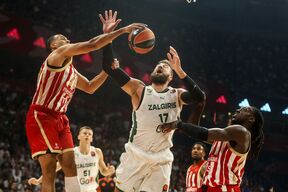 Crvena zvezda Žalgiris