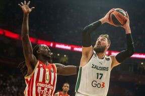 Duel Džonatana Motlija i Jonasa Valančijunasa