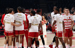 Crvena zvezda Žalgiris u Beogradskoj Areni