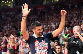 Crvena zvezda Žalgiris u Beogradskoj Areni