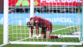 Kristijano Ronaldo tuguje zbog promašaja u dresu Portugala u Ligi nacija