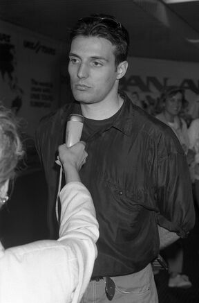 Aleksandar Saša Đorđević daje intervju