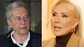 Lepa Brena i Miroslav Ilić