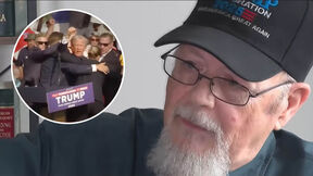 Džim Koupenhejver, Donald Tramp