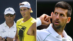 Rafael Nadal, Toni Nadal, Novak Đoković.jpg