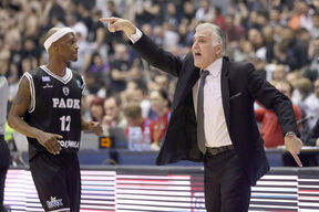 Sulis Markopulos vodi PAOK protiv Partizana u Pioniru