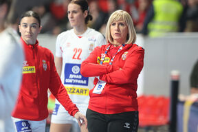 Sandra Kolaković selektorka Srbije