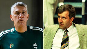 Željko Obradović i Miljan Goljović