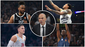 Džabari Parker, Rodrig Bobua, Nemanja Nedović, Brendon Boston i Đoan Penjaroja