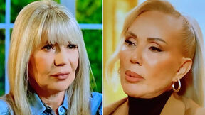 Suzana Jovanović Lepa Brena