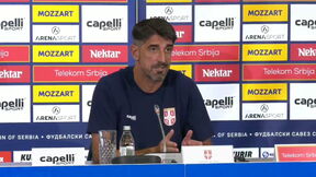 Selektor Srbije Veljko Paunović.