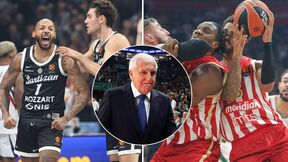 Partizan Crvena zvezda i Željko Obradović