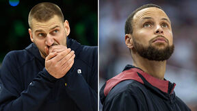 Nikola Jokić i Stef Kari