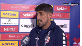 Veljko Paunović izjava pred meč sa Holandijom