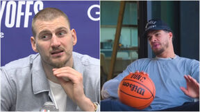 Nikola Jokić i Majkl Porter junior